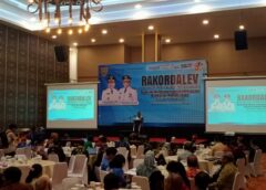Bapperida Kalteng Gelar Rakordalev Triwulan I 2025, Evaluasi Capaian Pembangunan Daerah