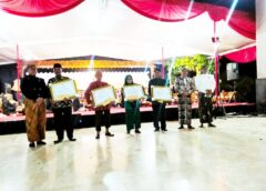 Dengan Lakon -Banjaran Bathara Wisnu- Ki.Gunarto Pentas Lagi Wayang Milenial Di Kampus UNNES Semarang Jateng